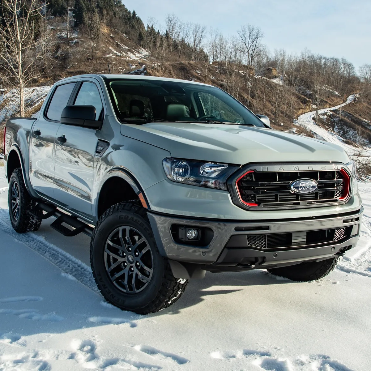2021 Ford Ranger Tremor Review Prepper s Delight CNET