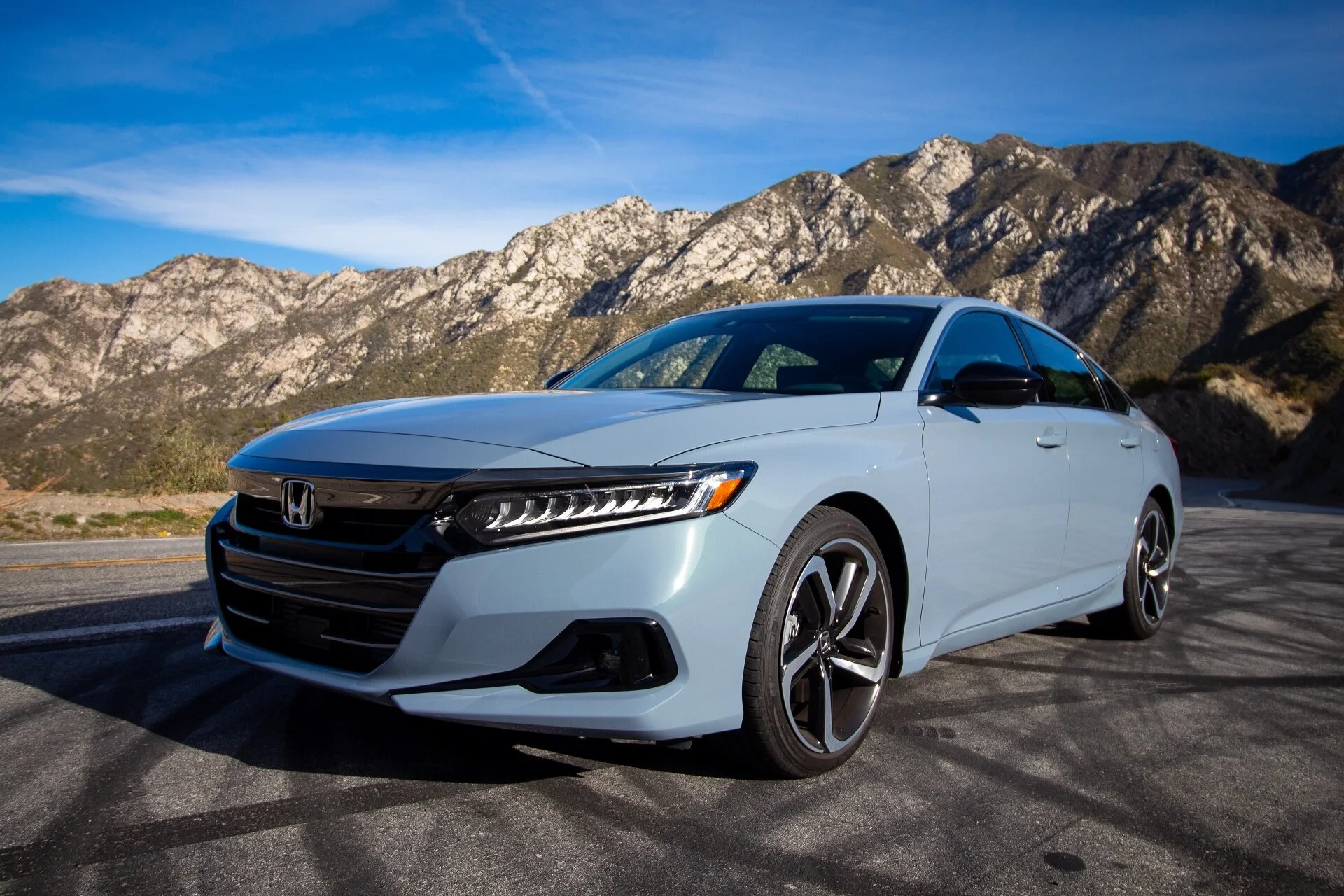 honda accord 2.0t sport