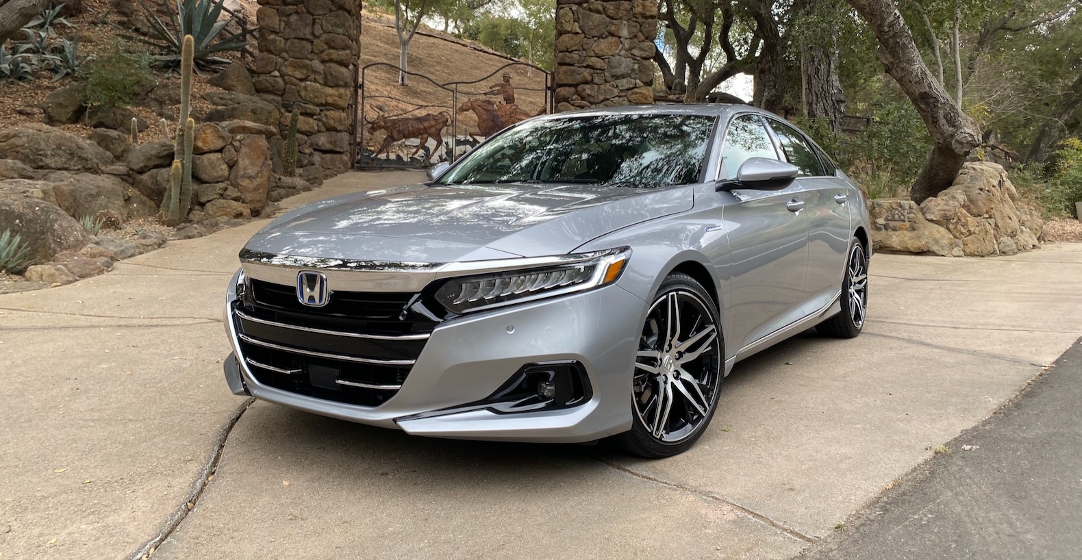 2021 Honda Accord Hybrid First Drive Review The Best Of Both Worlds The Torque Report