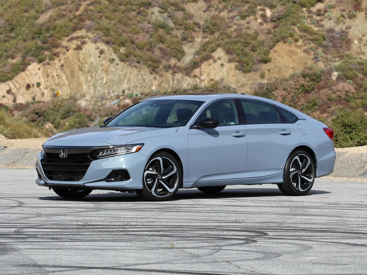 2021 Honda Accord Review As Good As It s Ever Been CNET