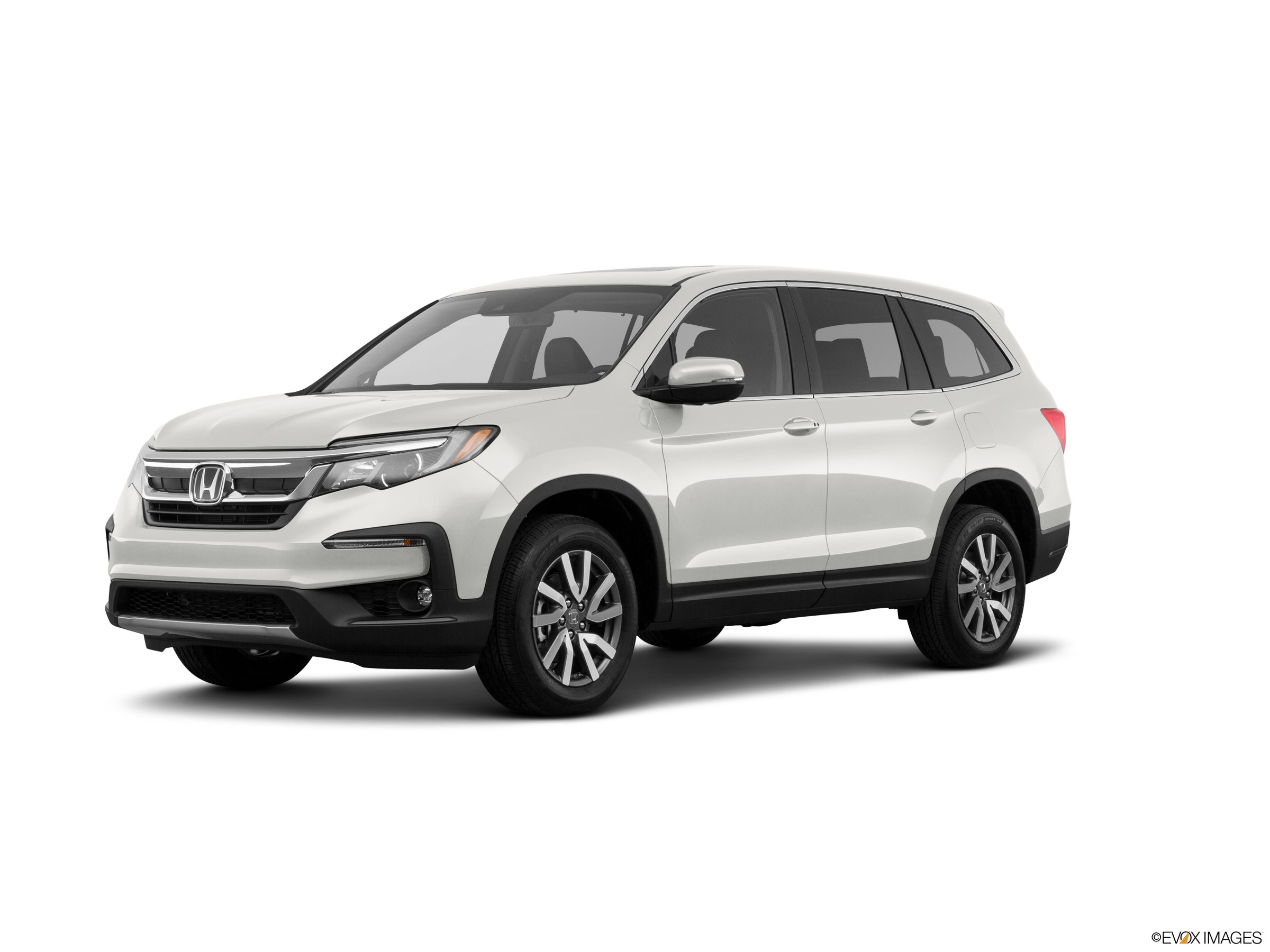 2021 Honda Pilot EX L Sport Utility 4D Price Listings Reviews Kelley Blue Book
