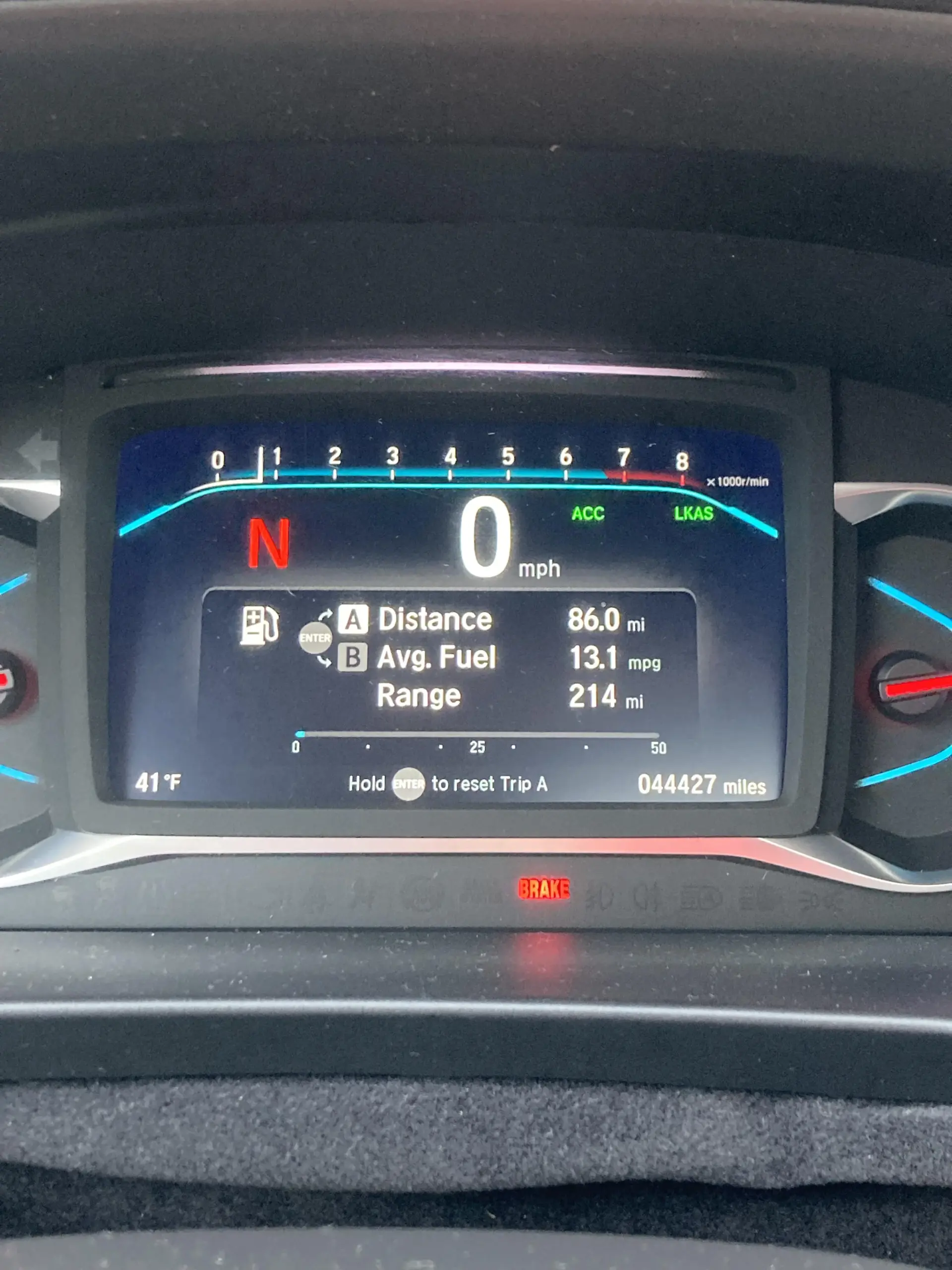 2021 Honda Pilot Fuel Economy R hondapilot