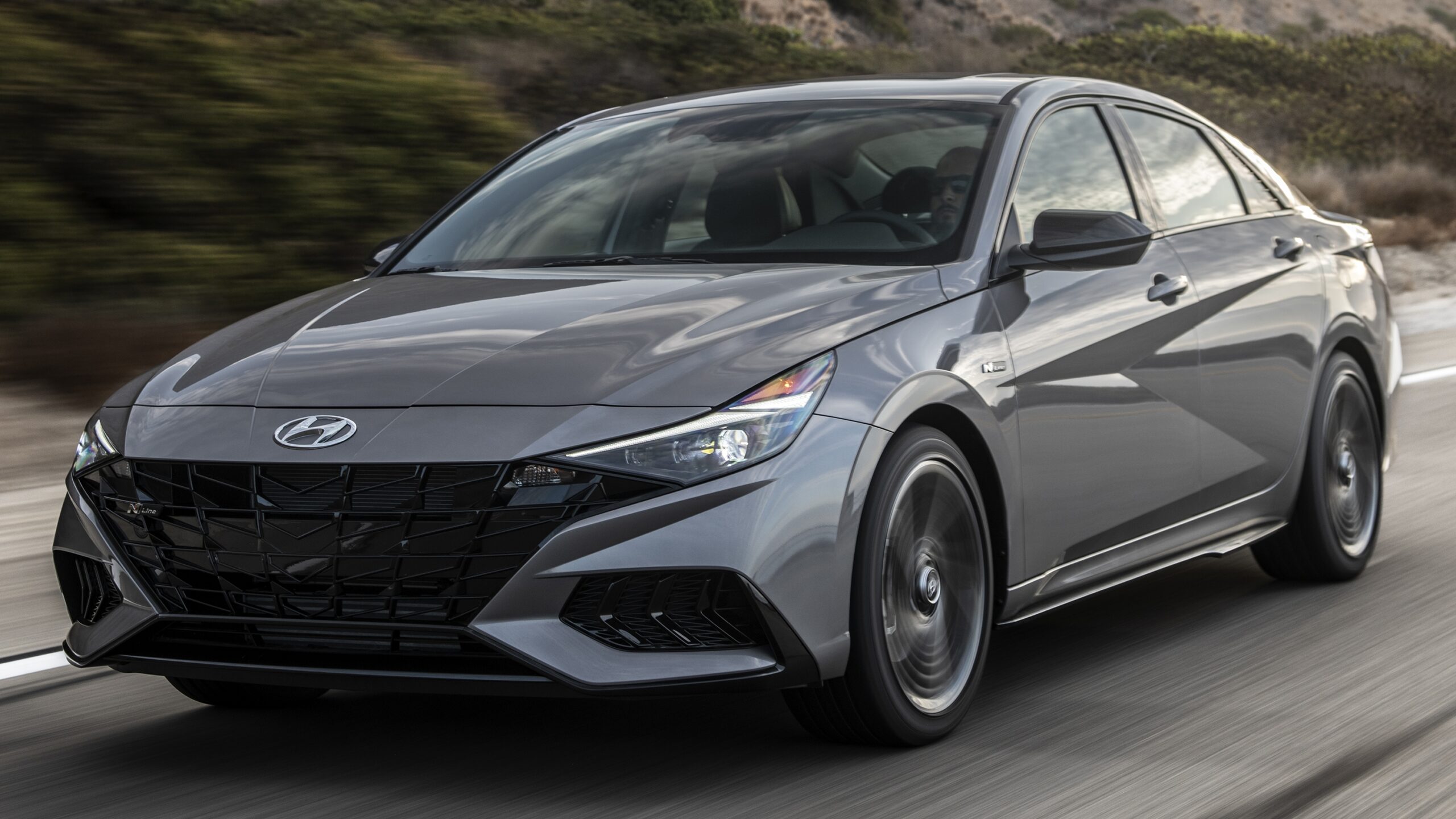 n line hyundai elantra