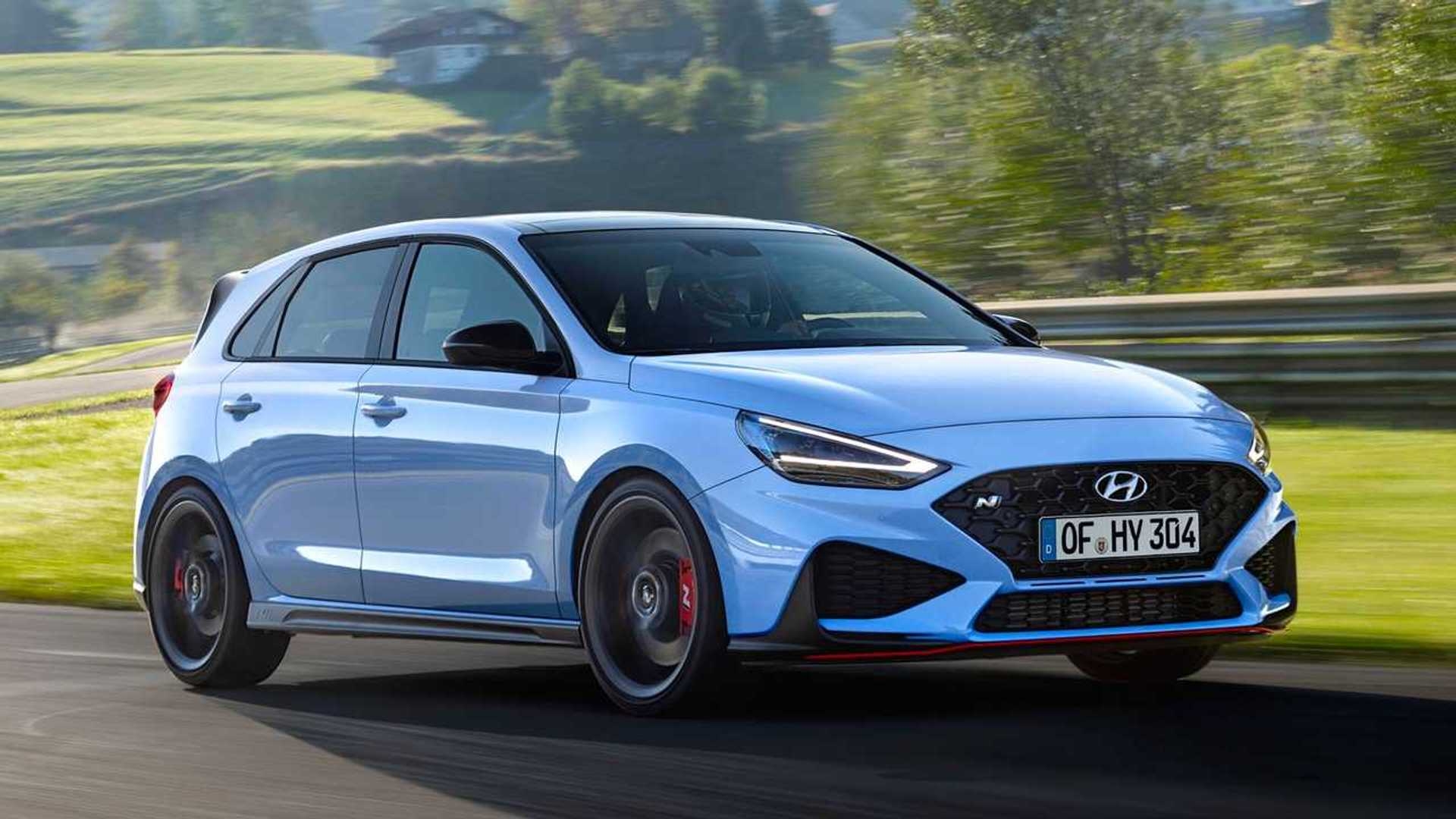 hyundai i30 n usa