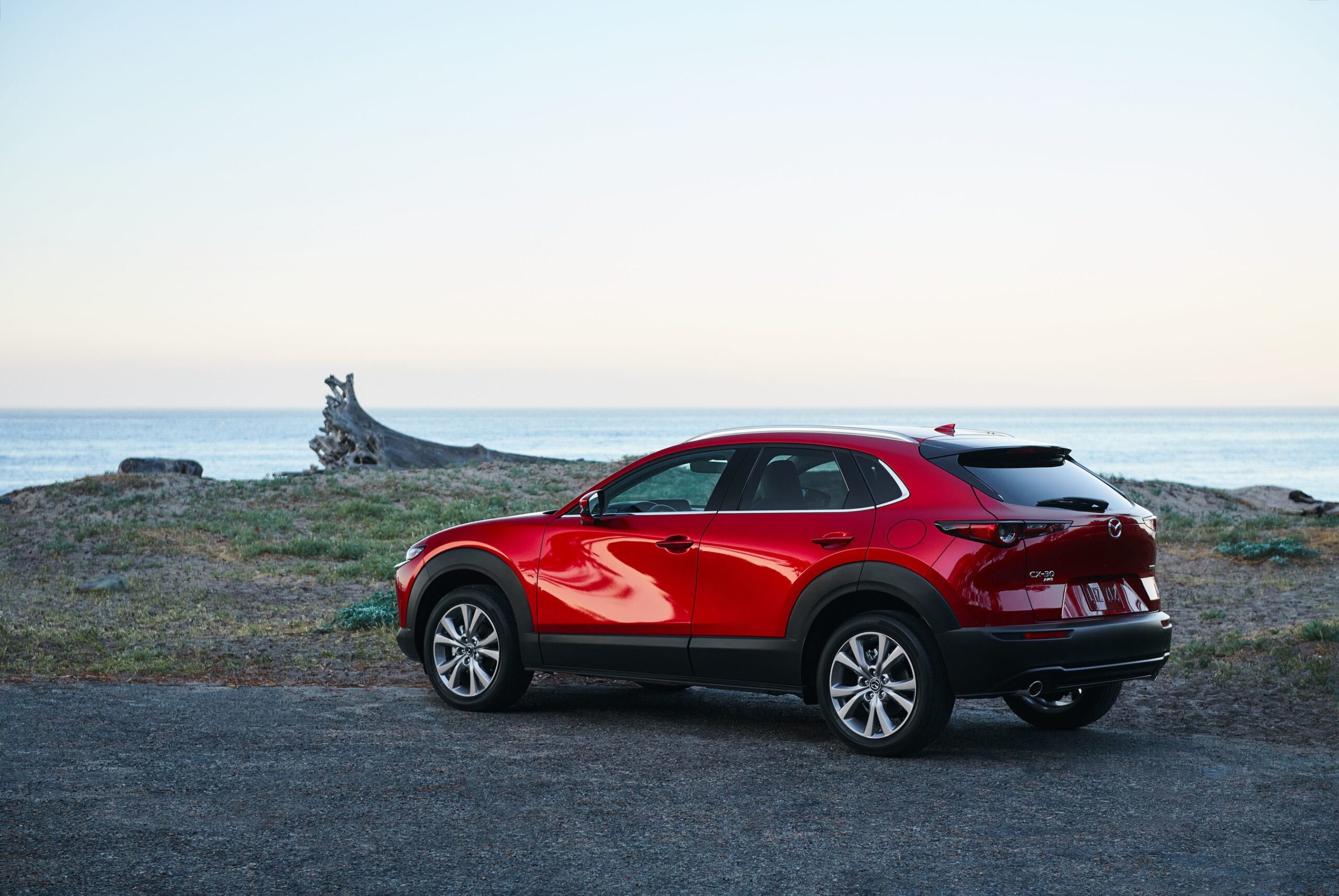 mazda cx30 2.5 s
