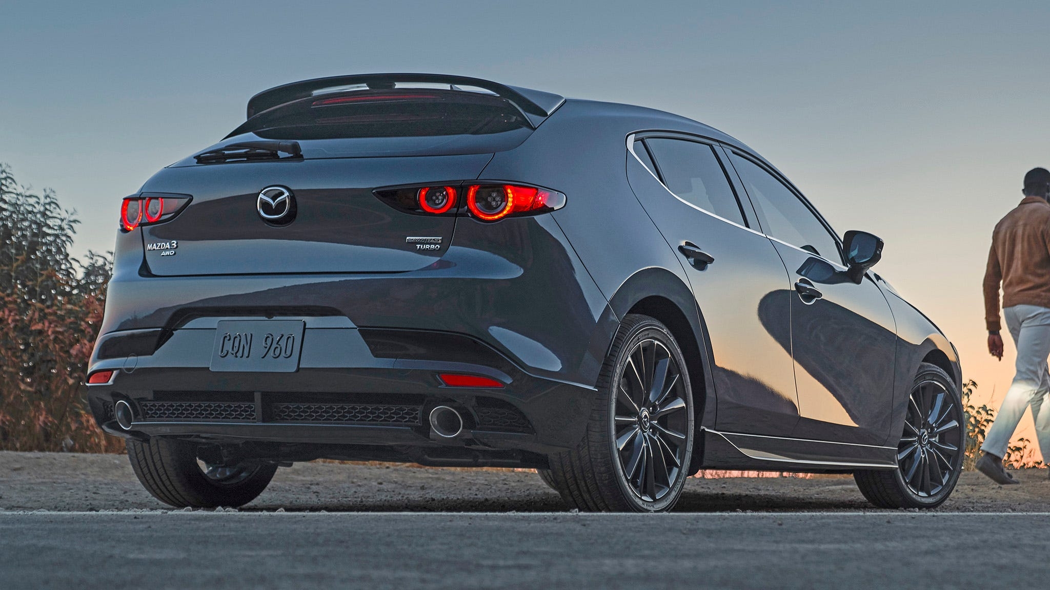 mazda 3 zero to 60