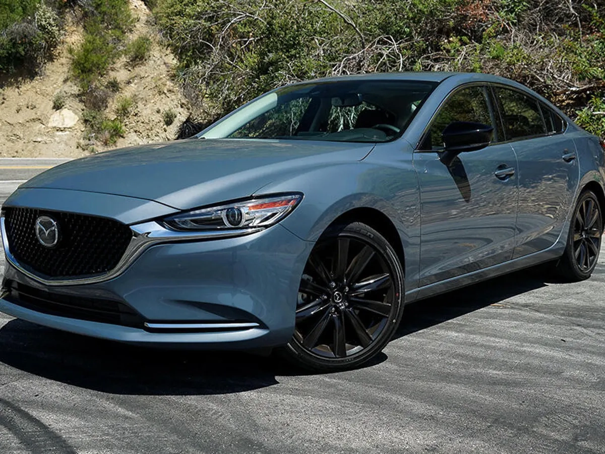 reviews for mazda 6