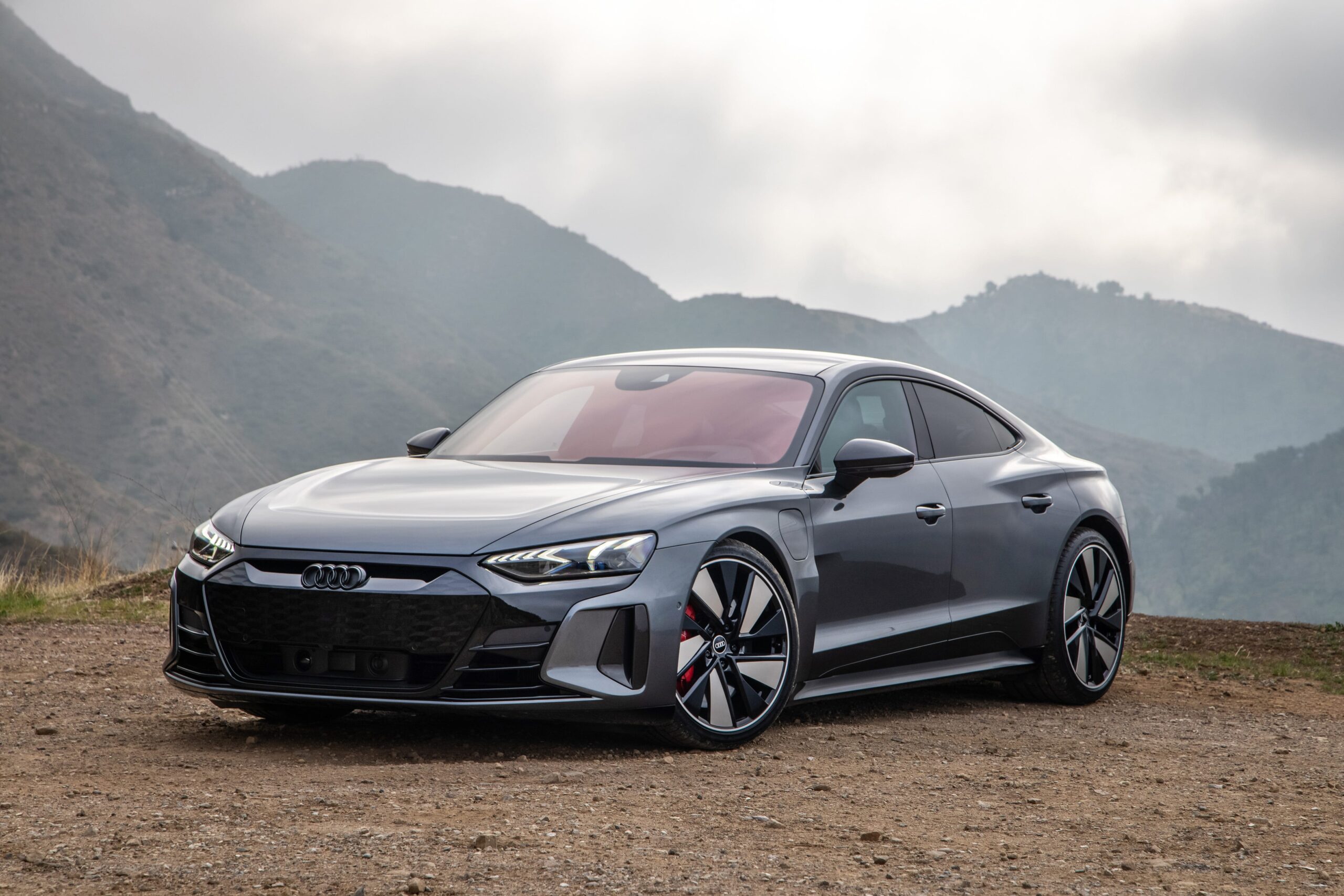 2022 Audi E tron GT Review Pricing And Specs