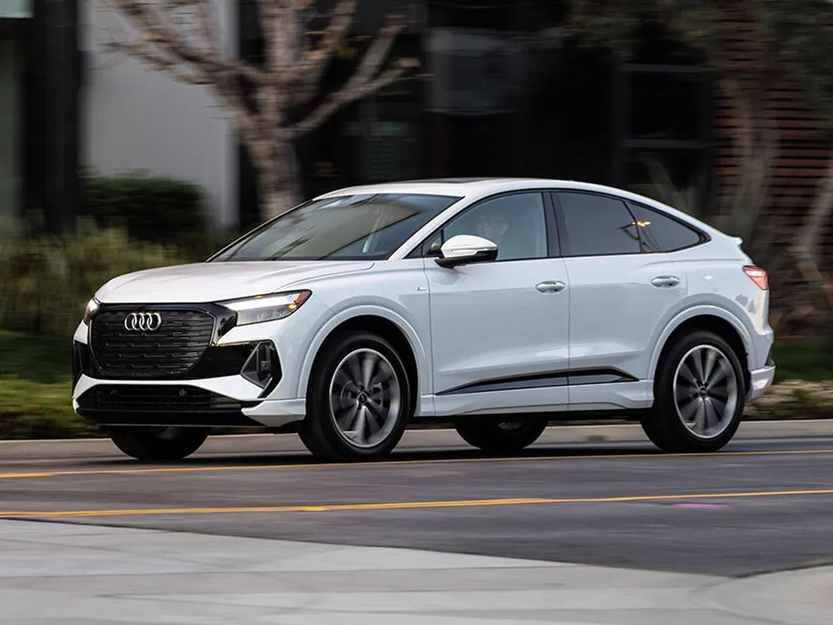 2022 audi q4 e tron