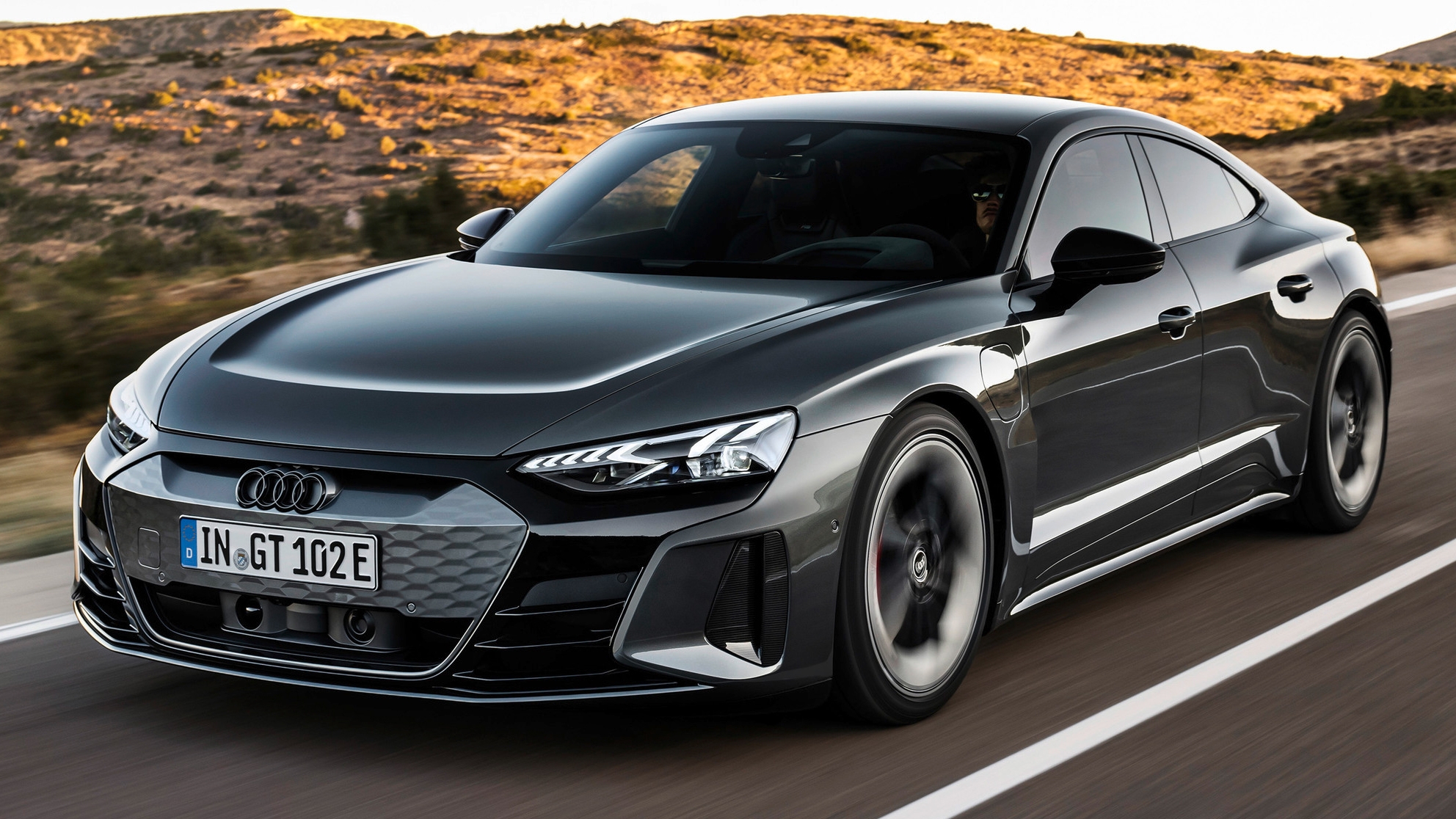 2022 audi rs e-tron gt