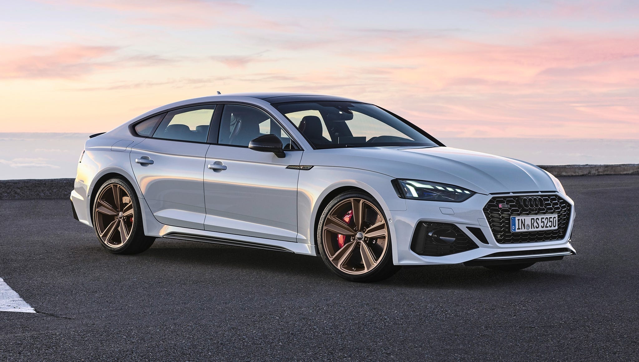 2022 Audi RS5 Sportback Review Pricing And Specs