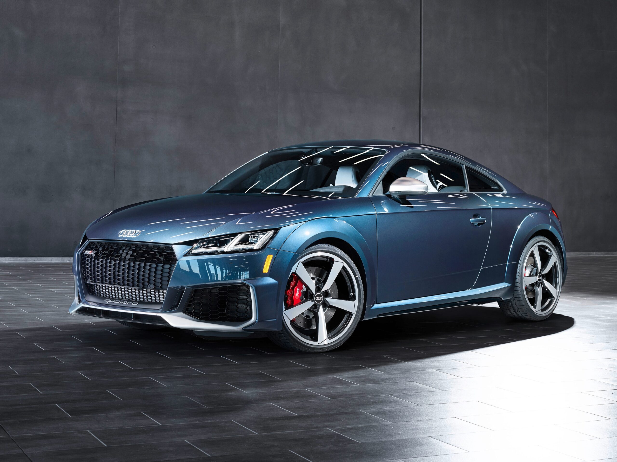2022 Audi TT RS Review Pricing And Specs