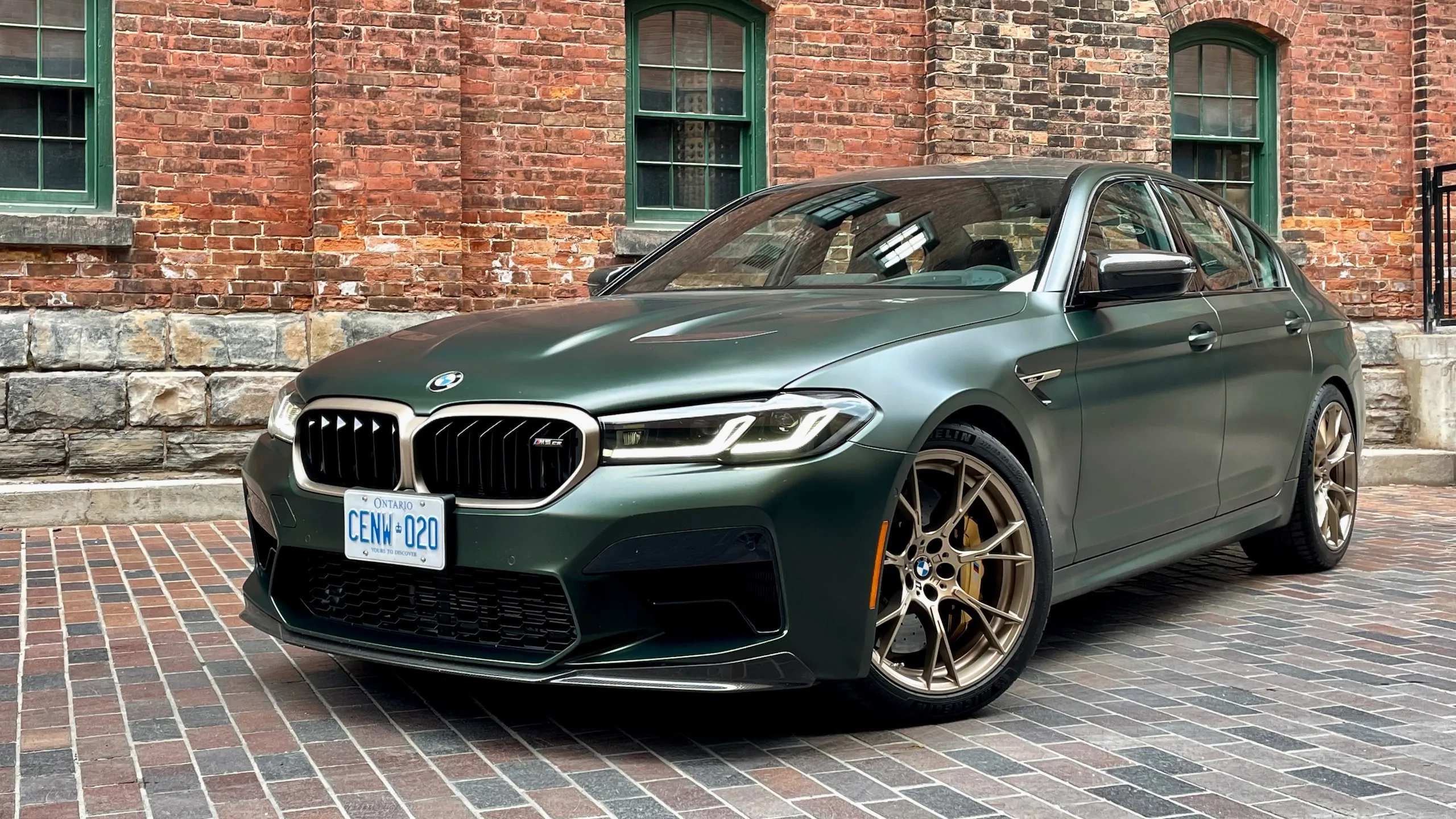 2022 BMW M5 CS Review Just What The Real M Fans Ordered