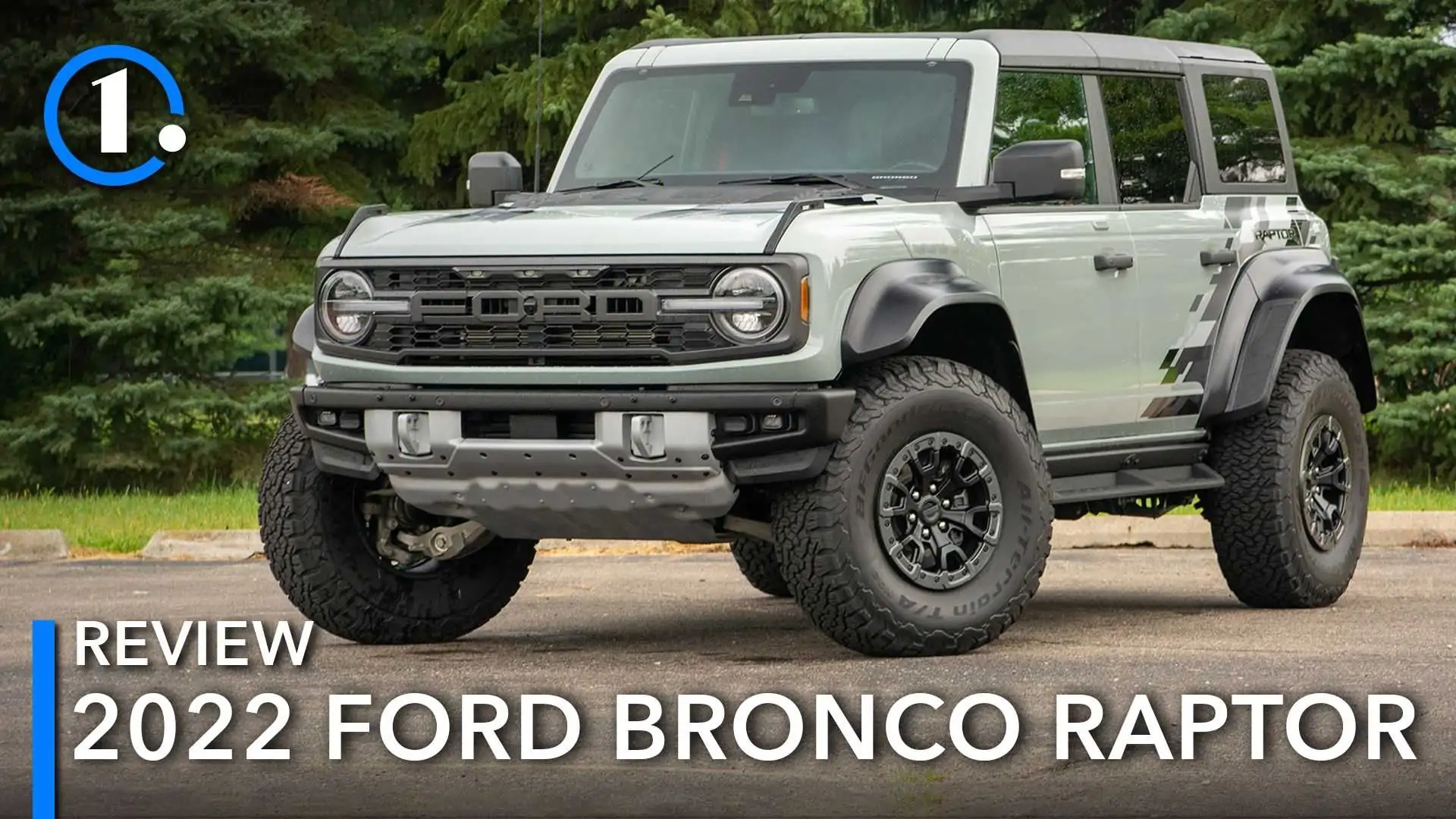 ford bronco raptor horsepower
