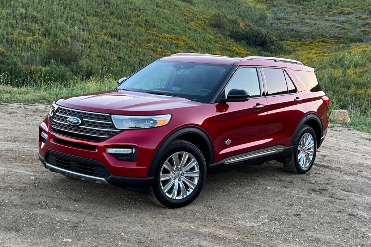 2022 ford explorer reviews 2022 ford explorer reviews