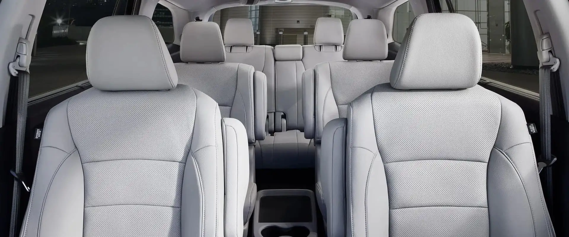 2022 Honda Pilot Interior Dimensions Features Valley Honda