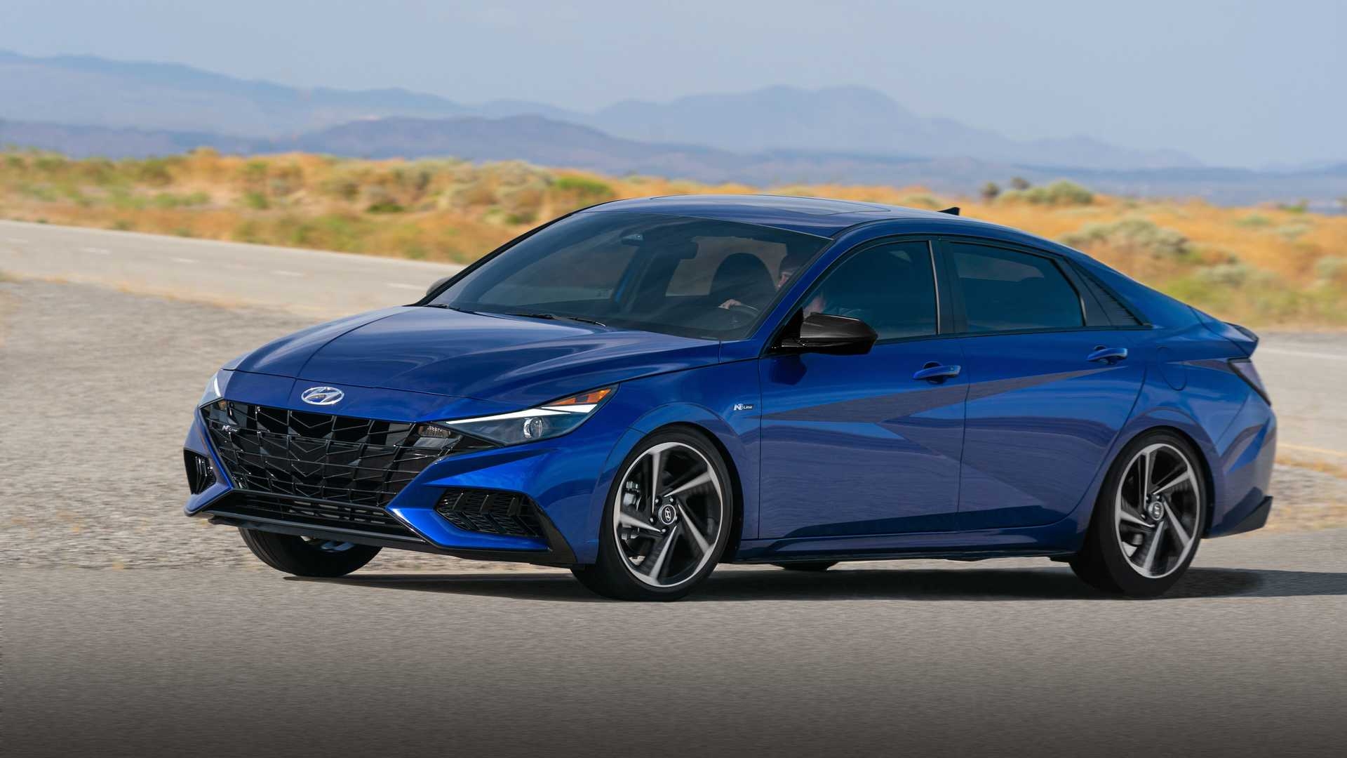2022 Hyundai Elantra N Review Pricing And Specs Wallace Hyundai Blog
