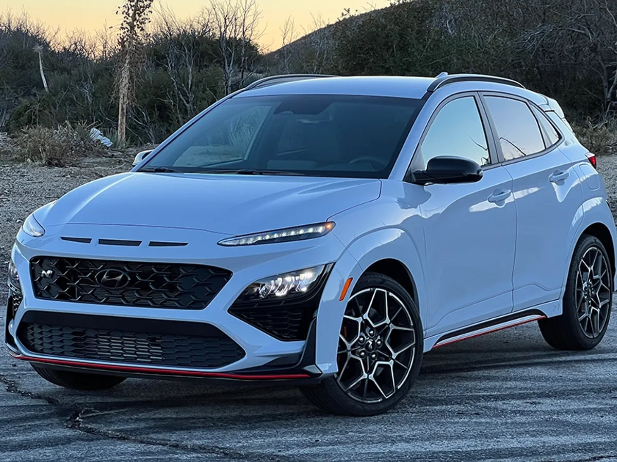 hyundai kona n 2022 hyundai kona n 2022