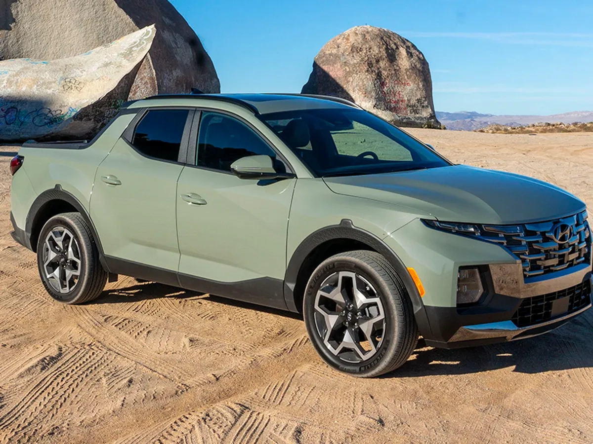 2022 Hyundai Santa Cruz Review More Than Enough Truck CNET