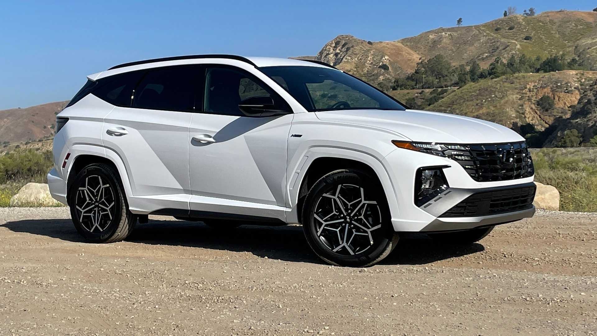 hyundai tucson 2022 n line hyundai tucson 2022 n line