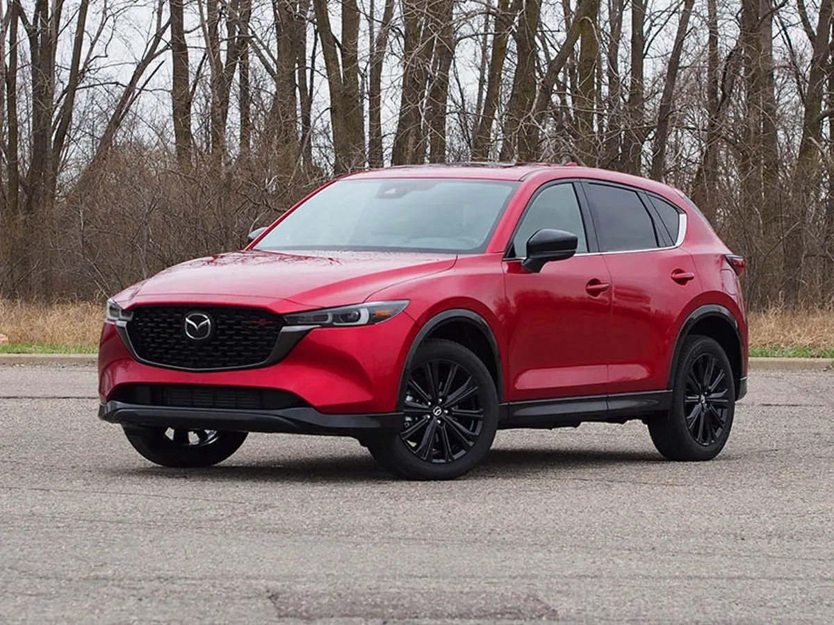 2022 mazda cx 5 review