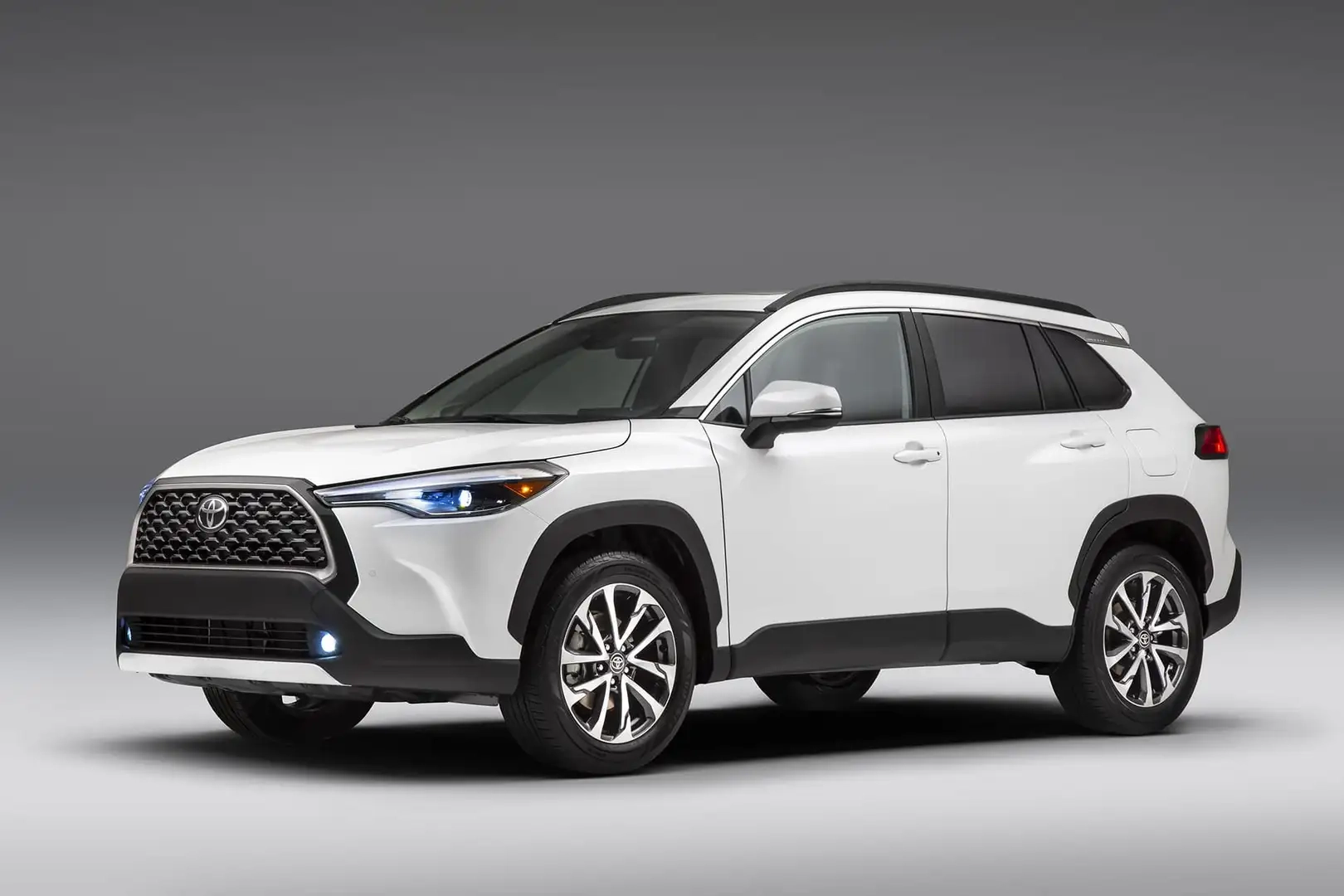 2022 Toyota Corolla Cross Enters The Fam Toyota Of North Charlotte