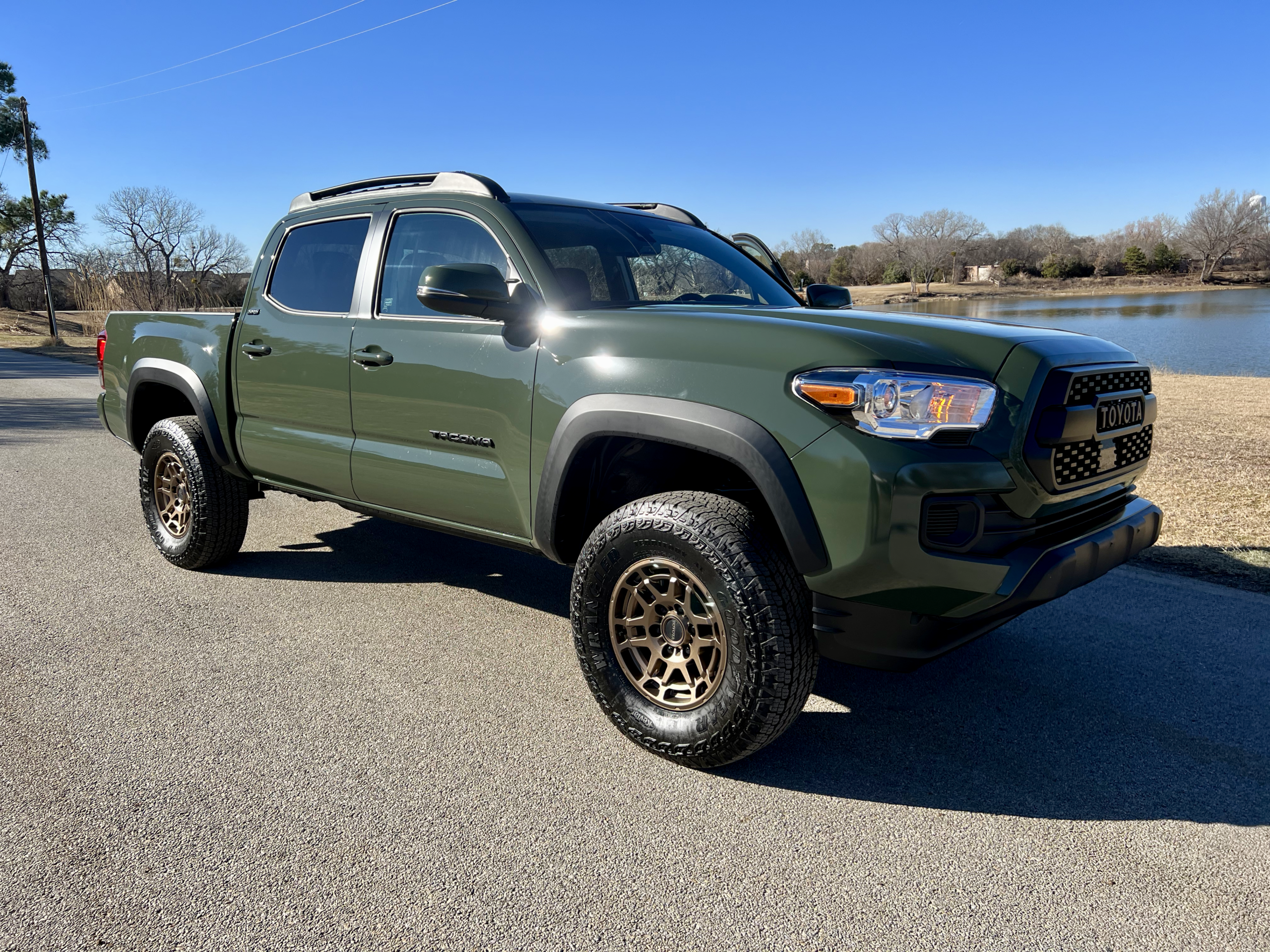 2022 toyota tacoma sr5