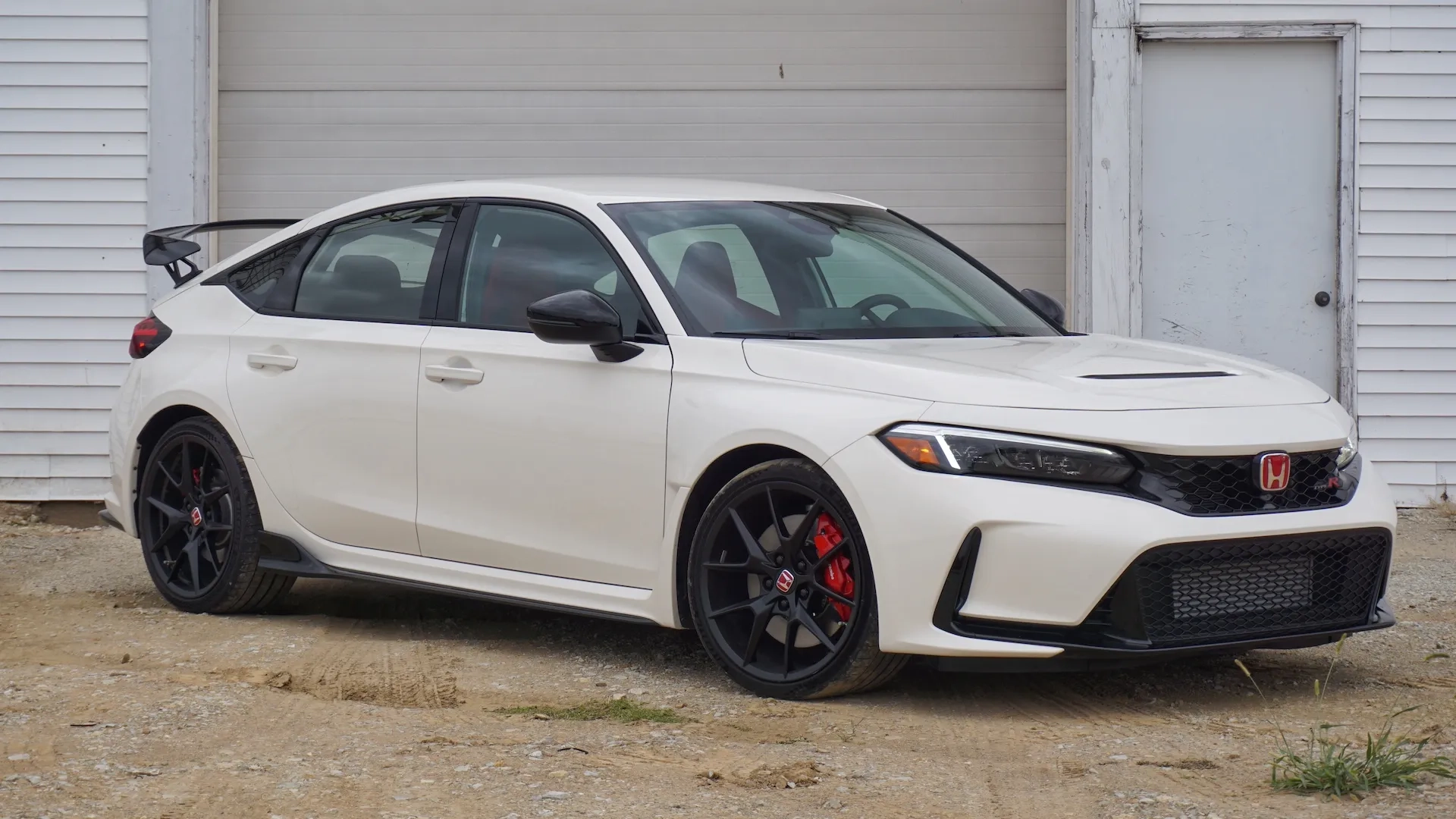 2023 Honda Civic Type R Review All That And A Bag Of Chips