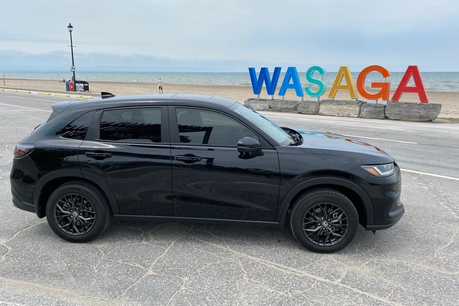 2023 Honda HR V Sport Owner Review Reviews Driving