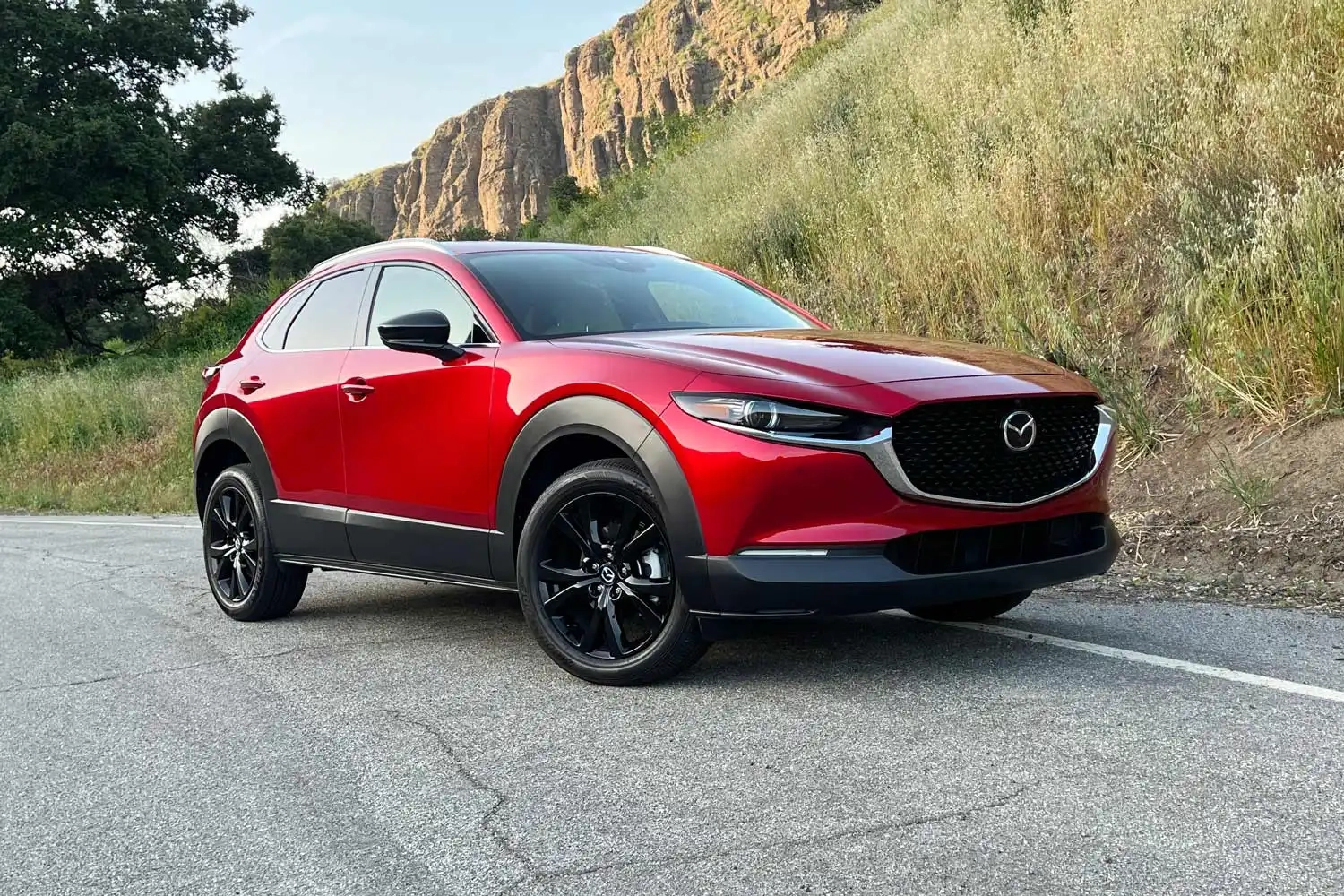 mazda cx 30 sport