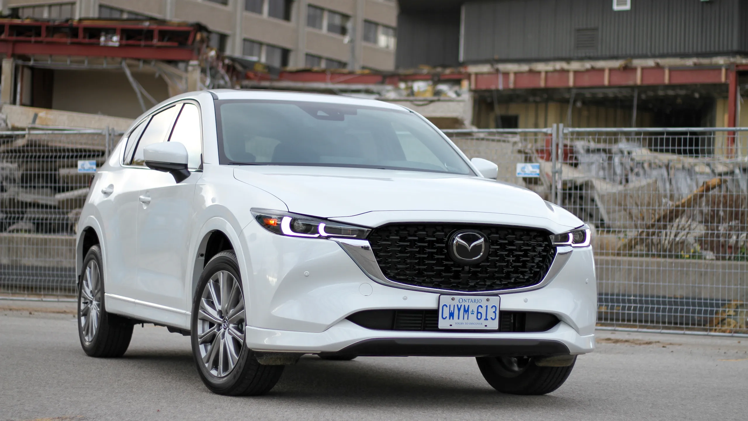 2023 Mazda CX 5 Review Serious Class At A Surprising Price