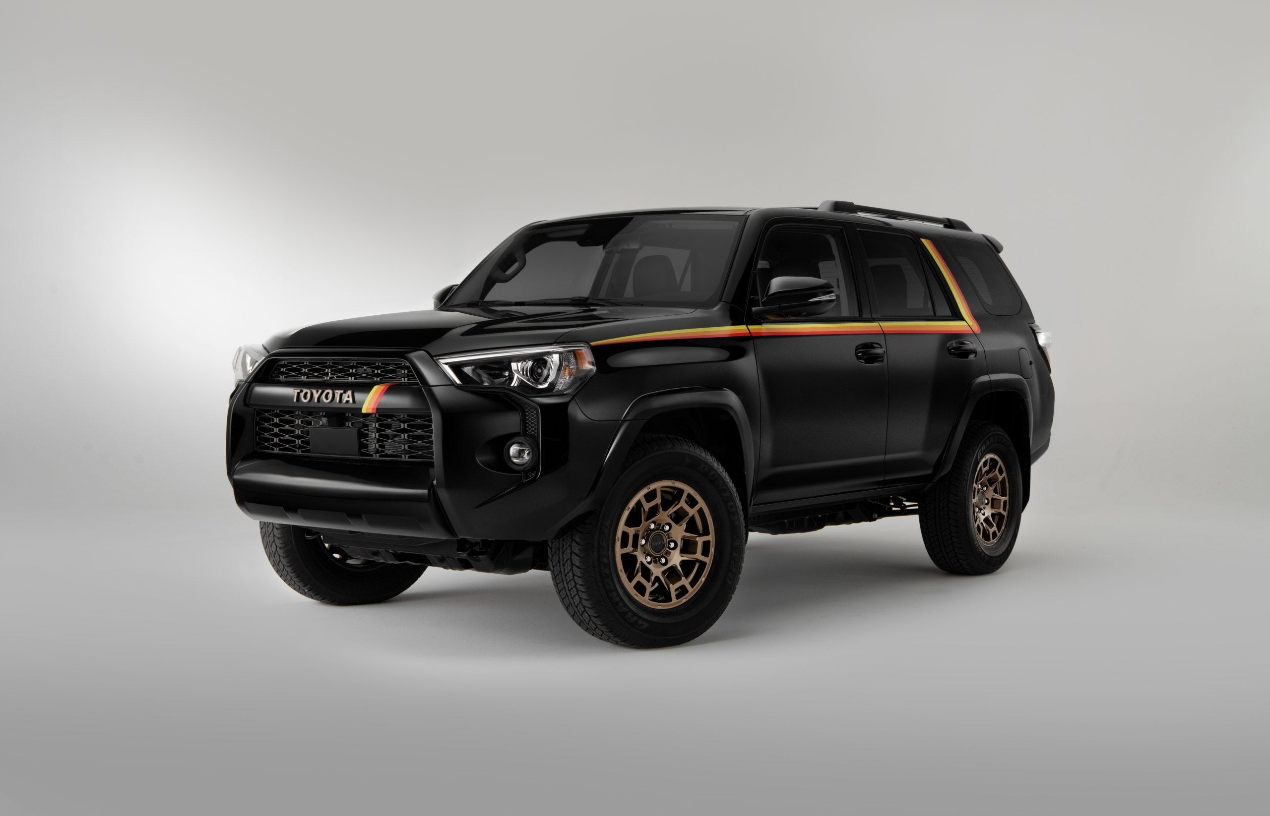2023 Toyota 4Runner Review Pricing And Specs