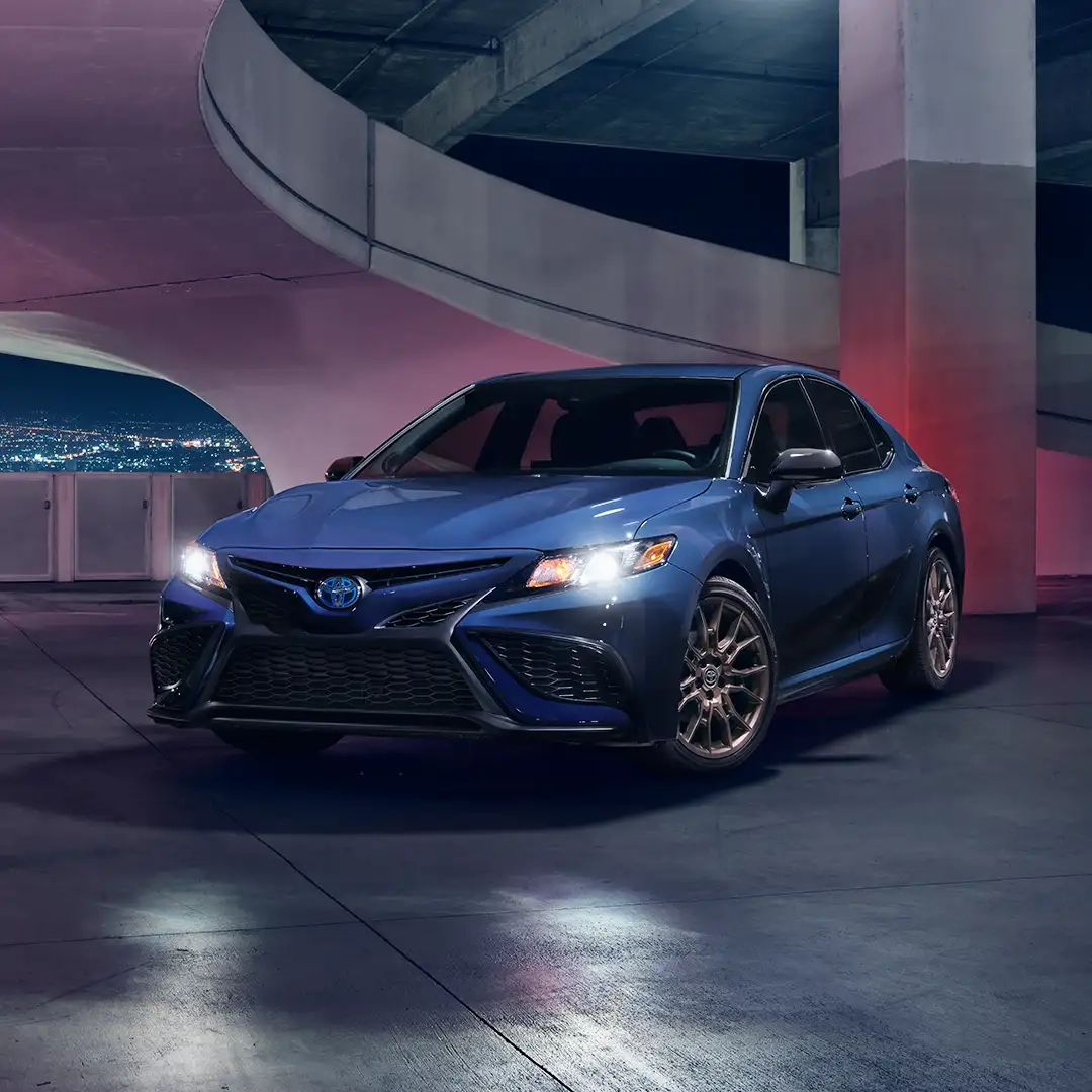 2023 toyota camry le