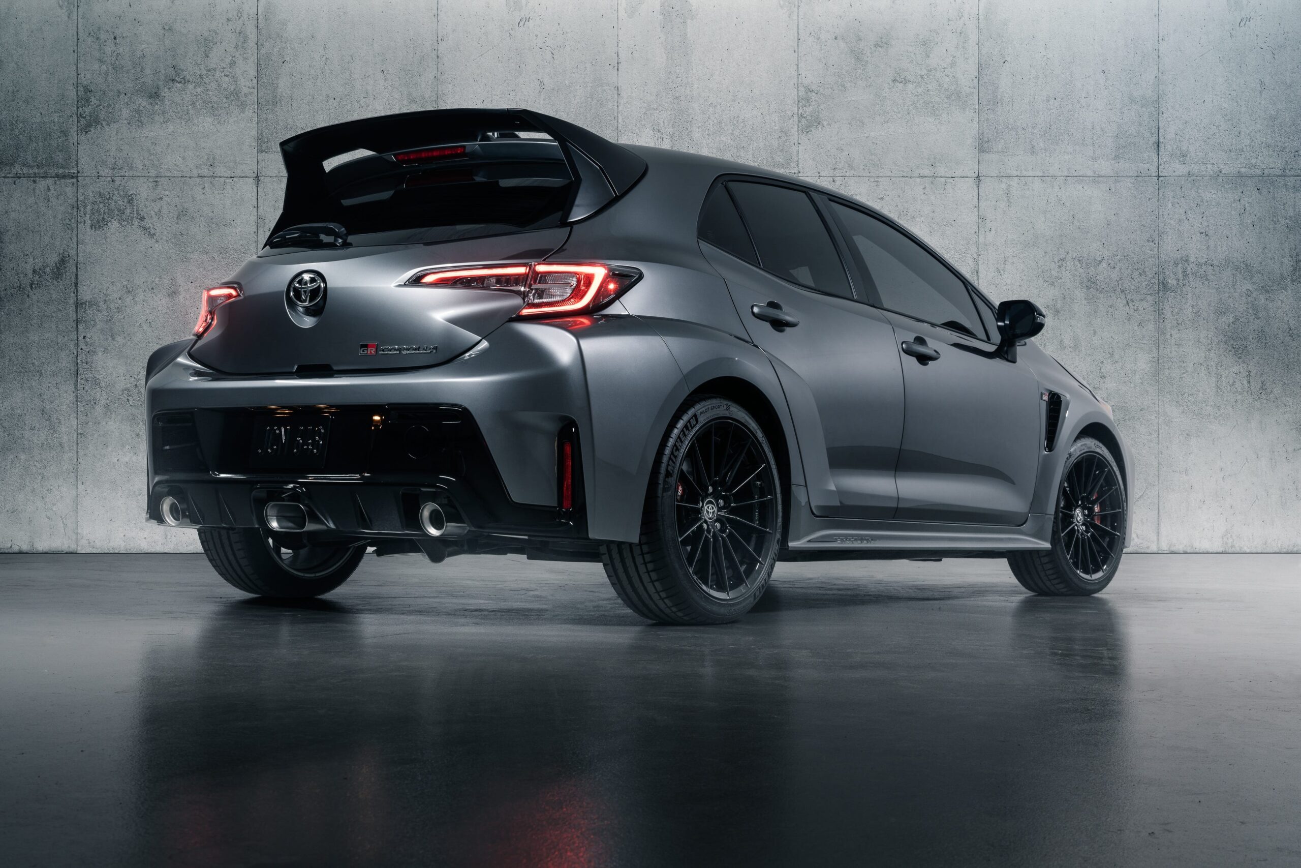 2023 toyota gr corolla