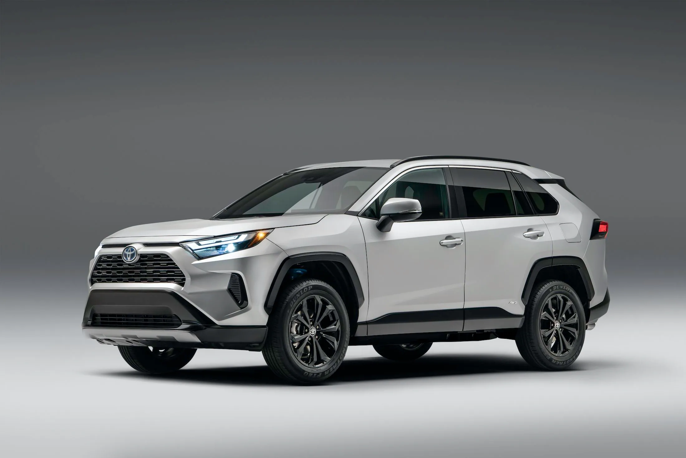 2023 toyota rav4 hybrid