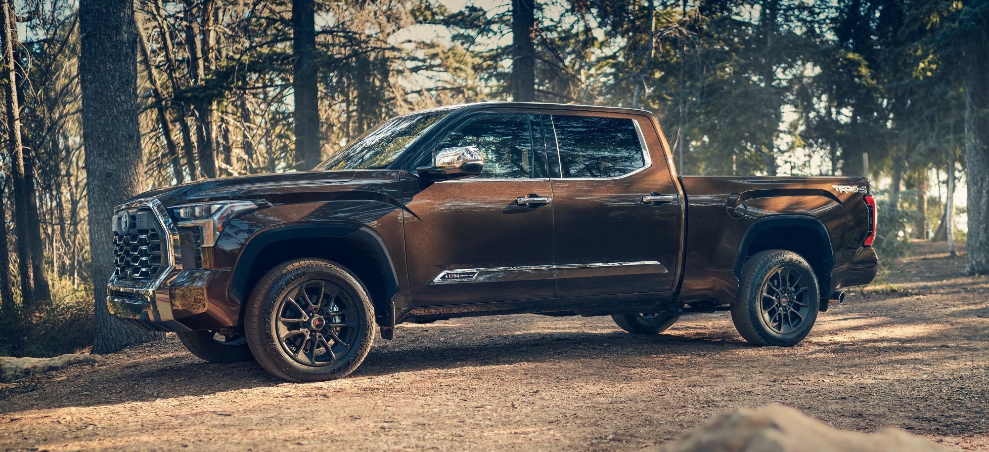 toyota tundra 1794 edition