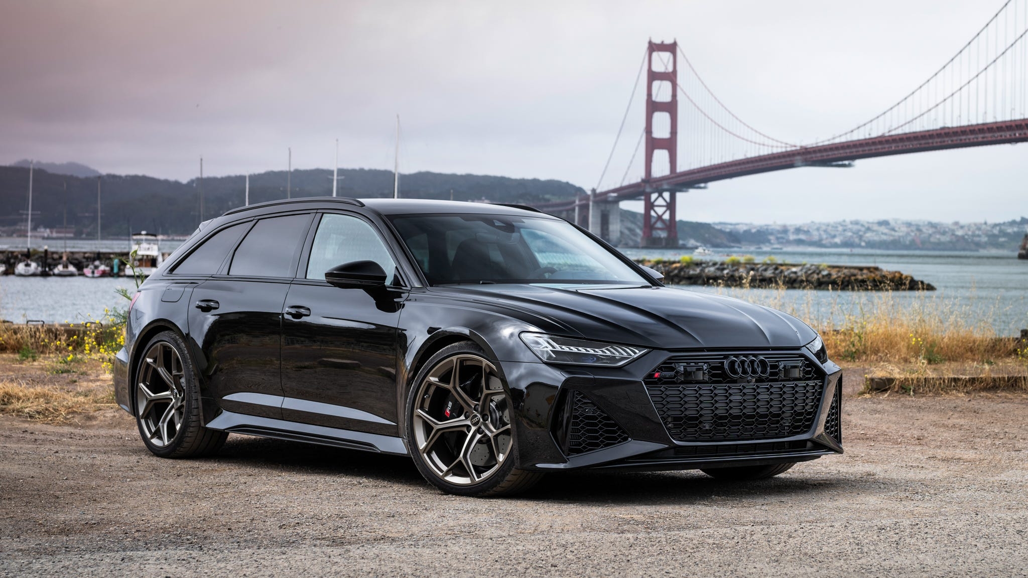 2024 Audi RS6 Avant Performance First Drive Review The Wagon Worth A Second Mortgage