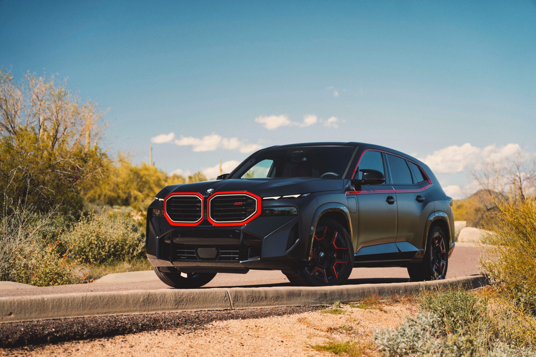 2024 BMW XM Label Red With 738 HP Becomes The Mightiest M Model