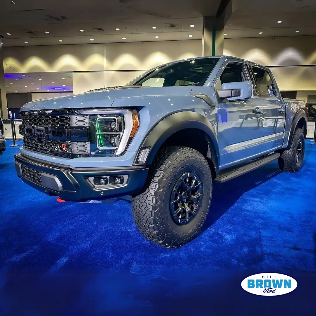 2024 F 150 Raptor R 720 HP Engine Livonia MI Bill Brown Ford