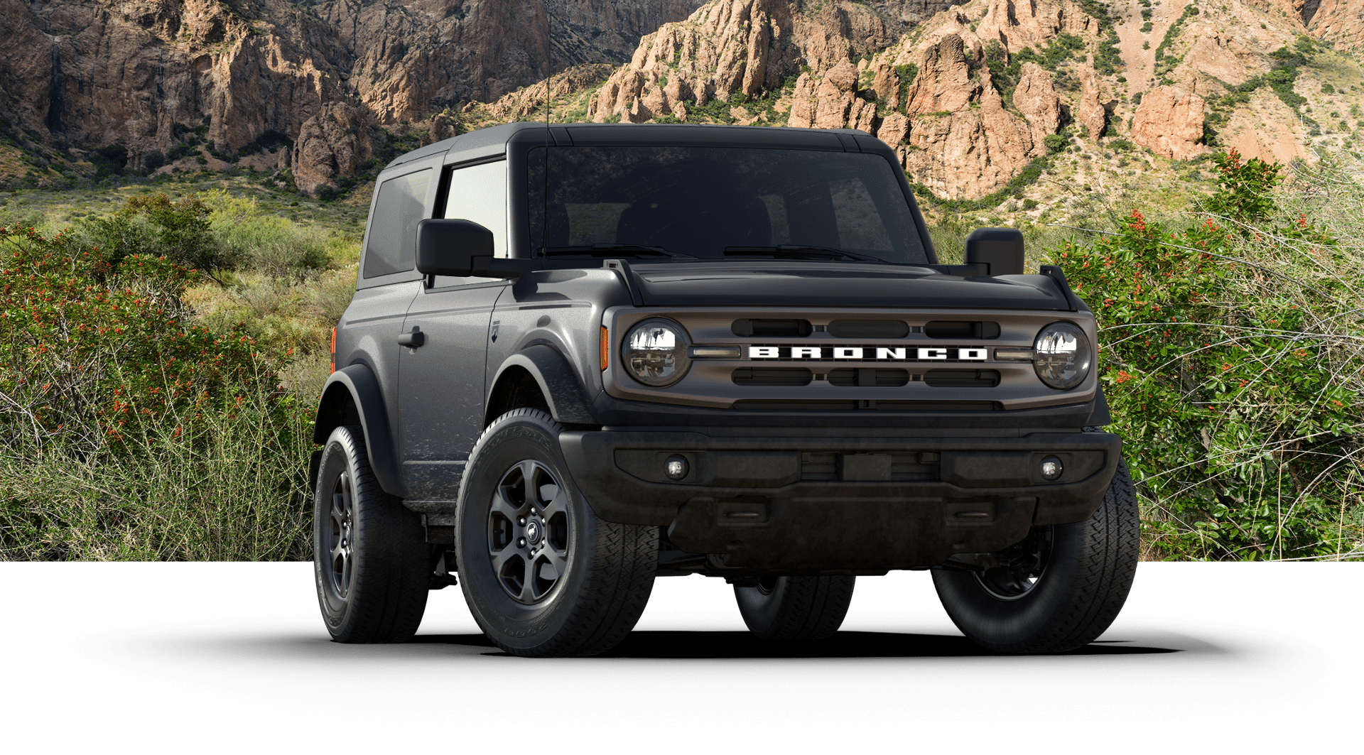2024 Ford Bronco Hubler Ford Center Inc