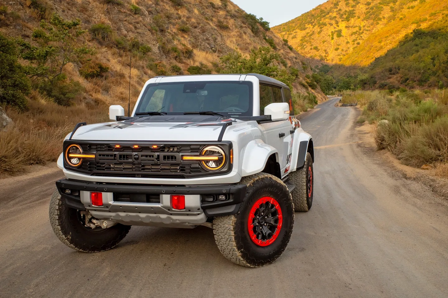 2024 Ford Bronco Raptor PH Review PistonHeads UK