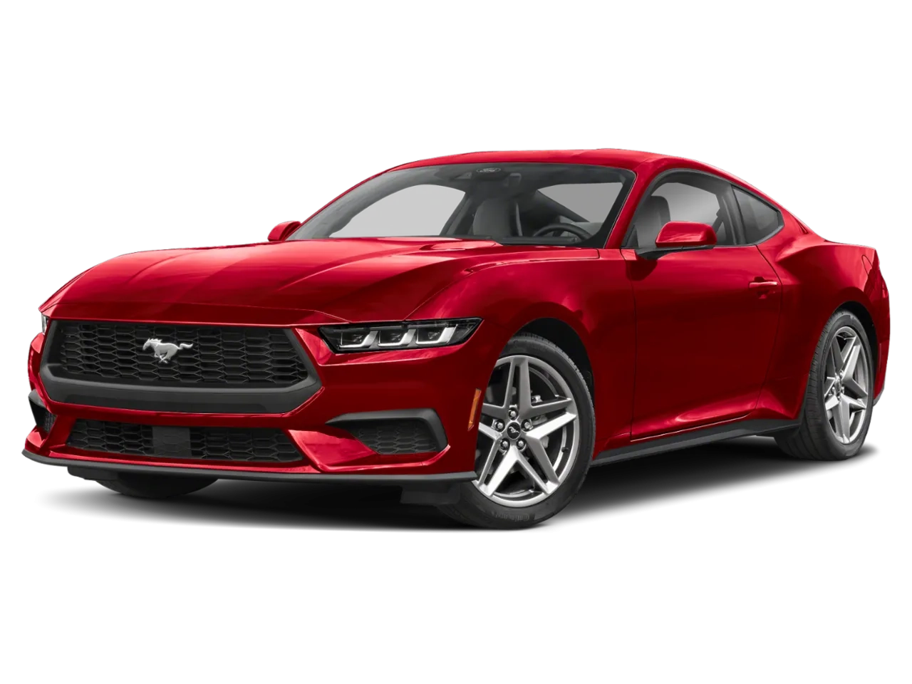 2024 ford mustang ecoboost fastback