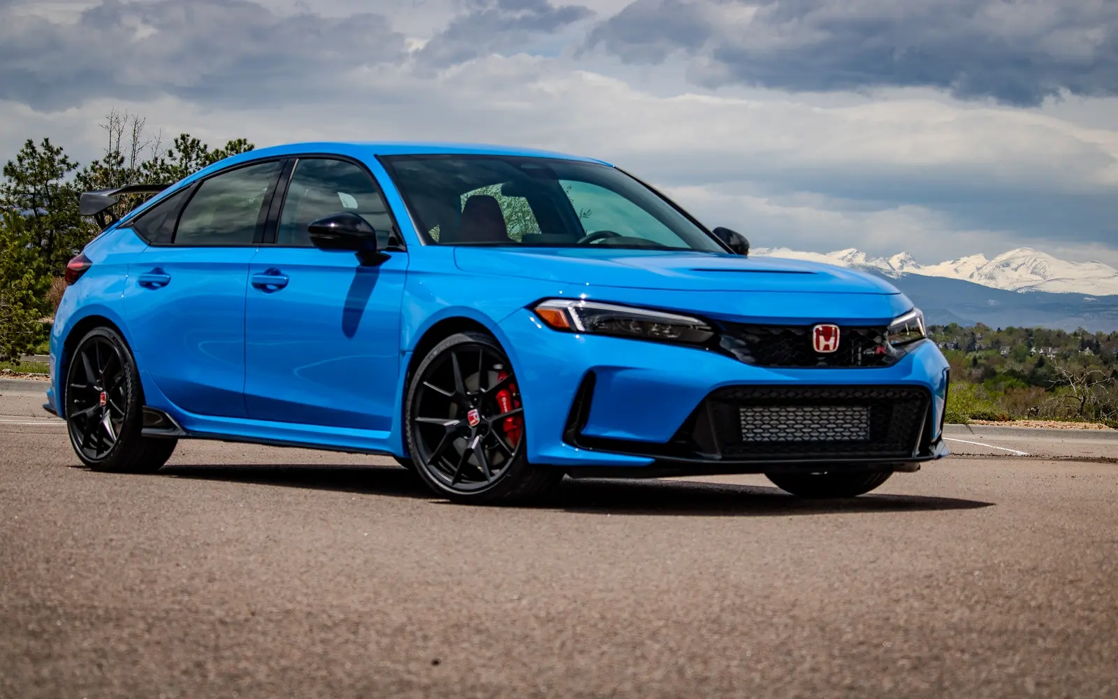 2024 honda civic type r