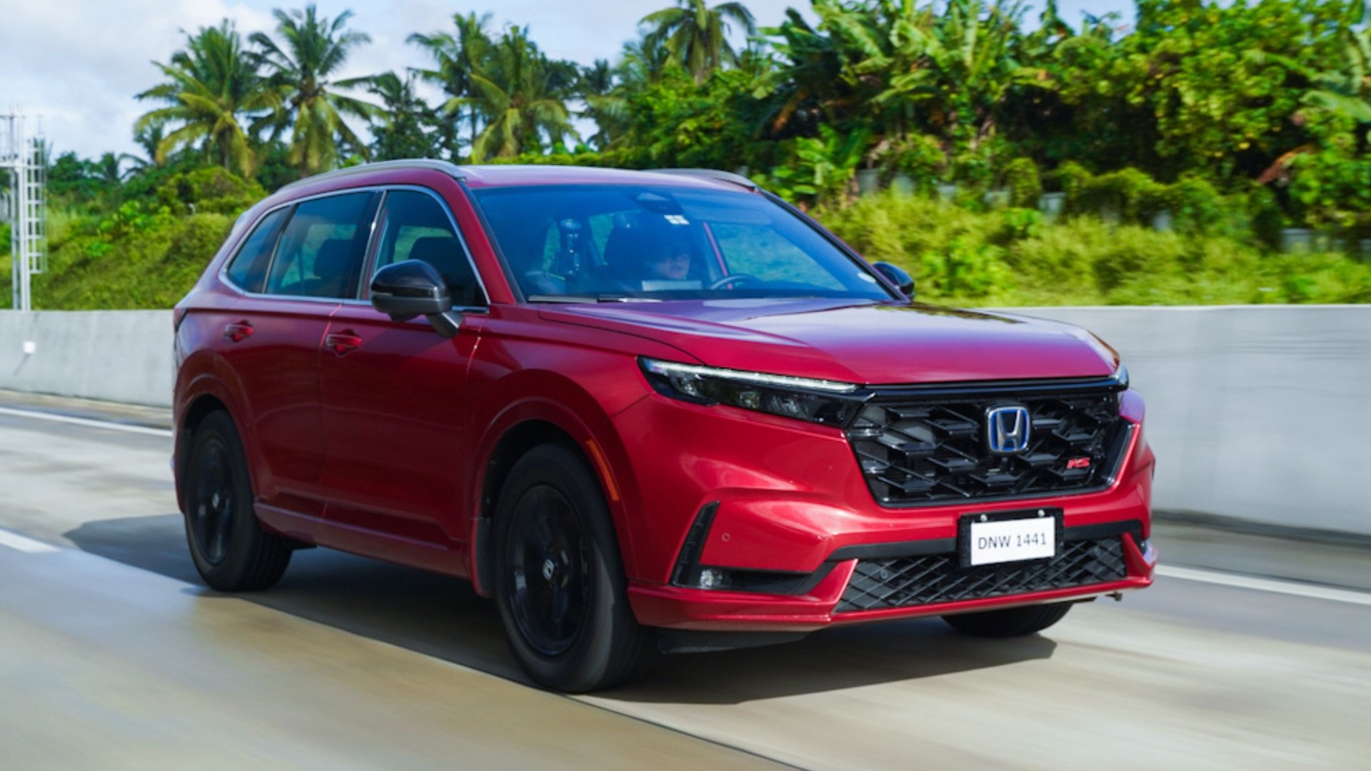 honda philippines crv hybrid