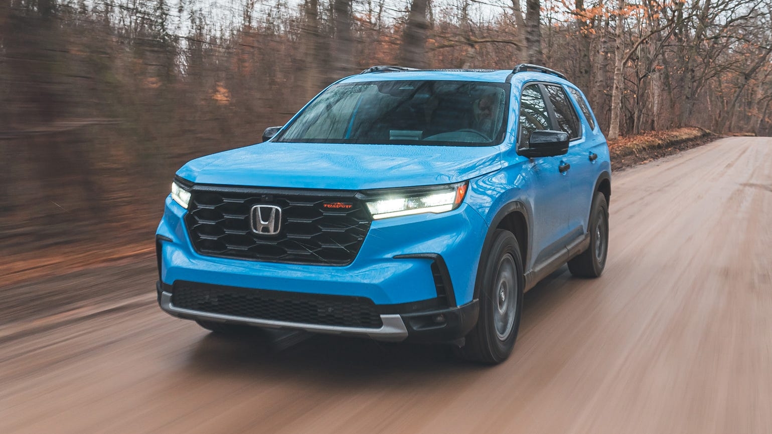 2024 Honda Pilot Review Pricing And Specs