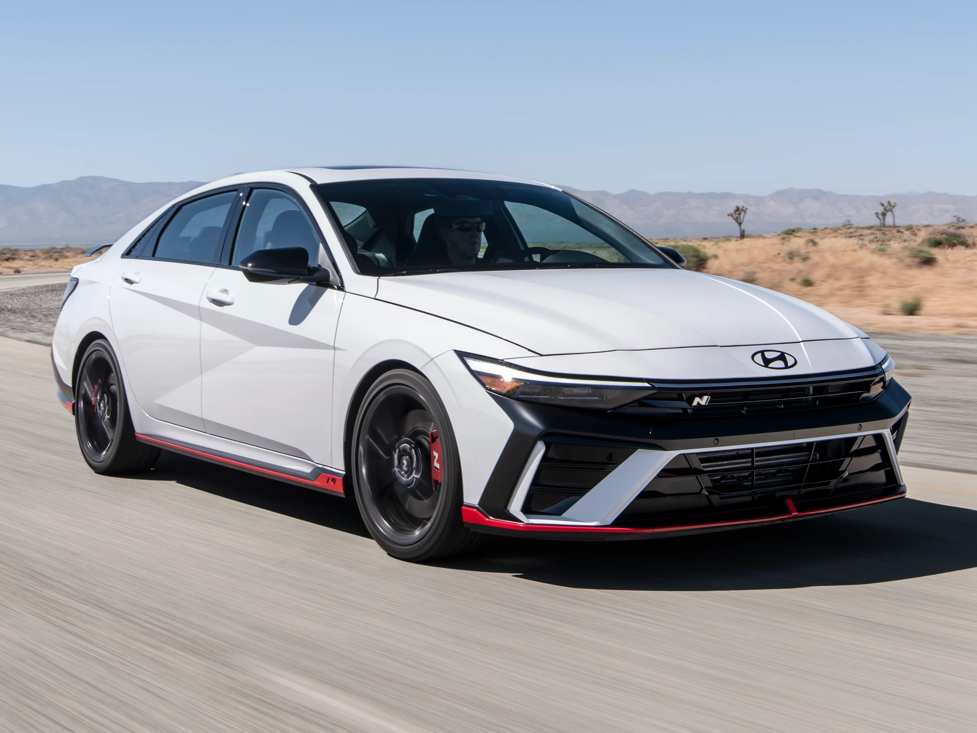 2024 Hyundai Elantra N Finally Looks Good Starts At 34 850