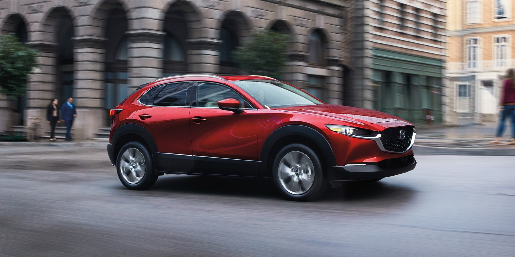 2024 mazda cx 30 suv
