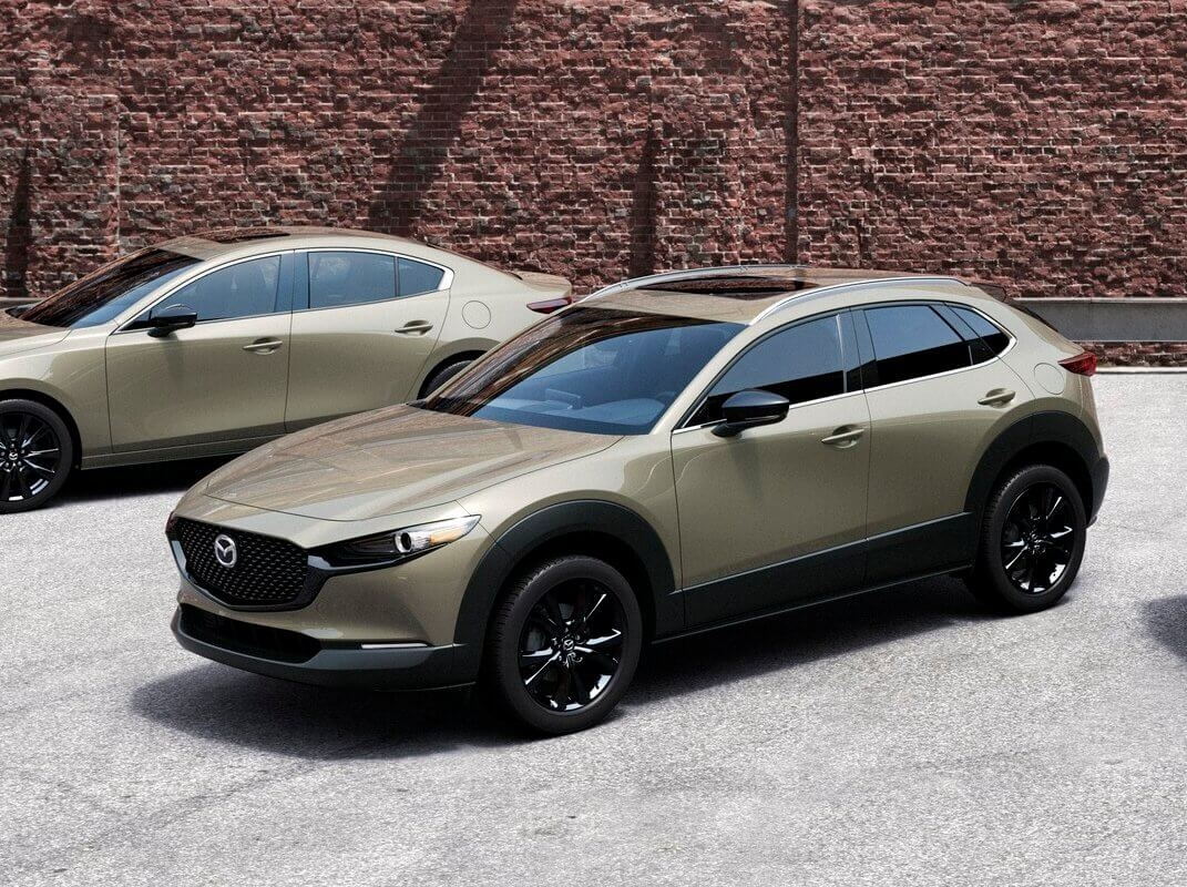 2024 Mazda CX 30 Specs New Trims Review MazdaMotoring