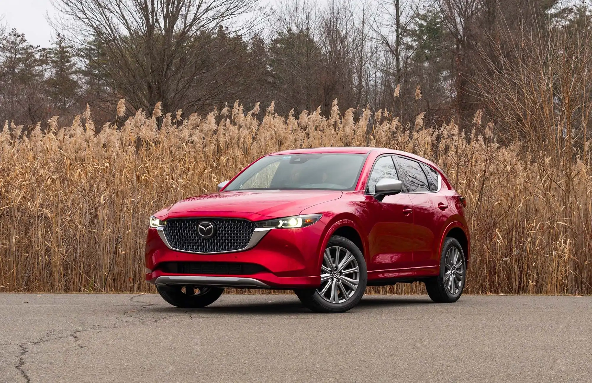 2024 Mazda CX 5 Review And Test Drive Capital One Auto Navigator