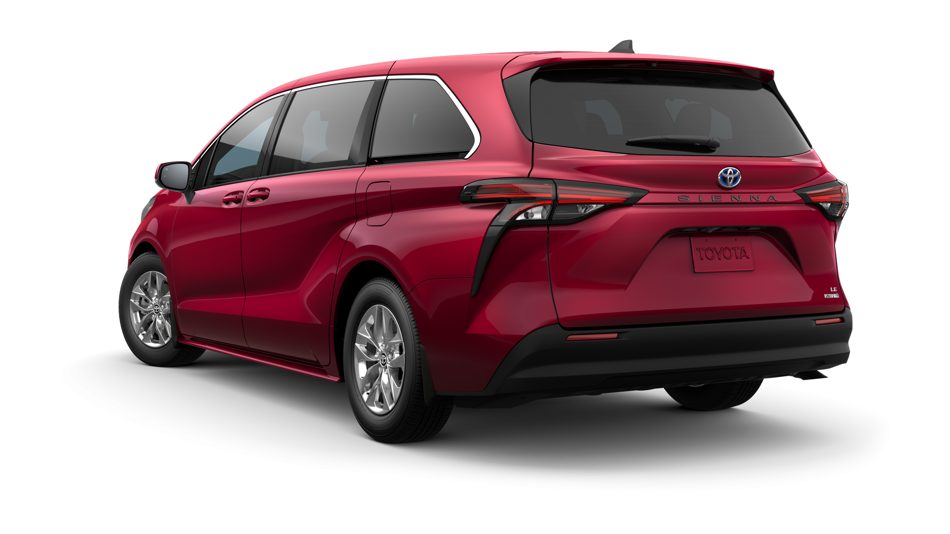2024 toyota sienna le